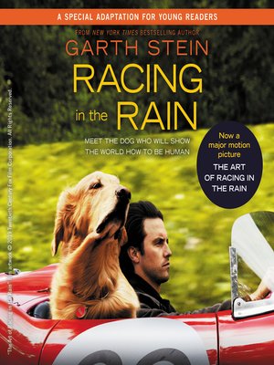 cover image of Racing in the Rain